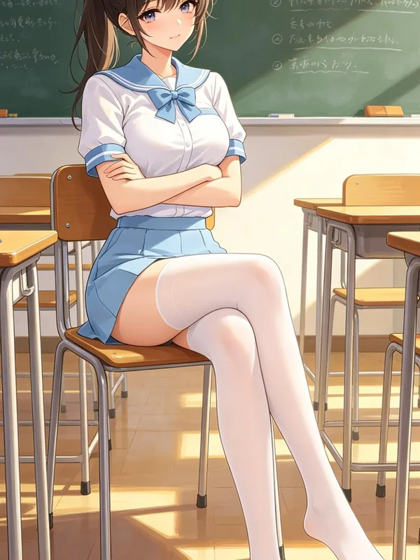 午后同桌