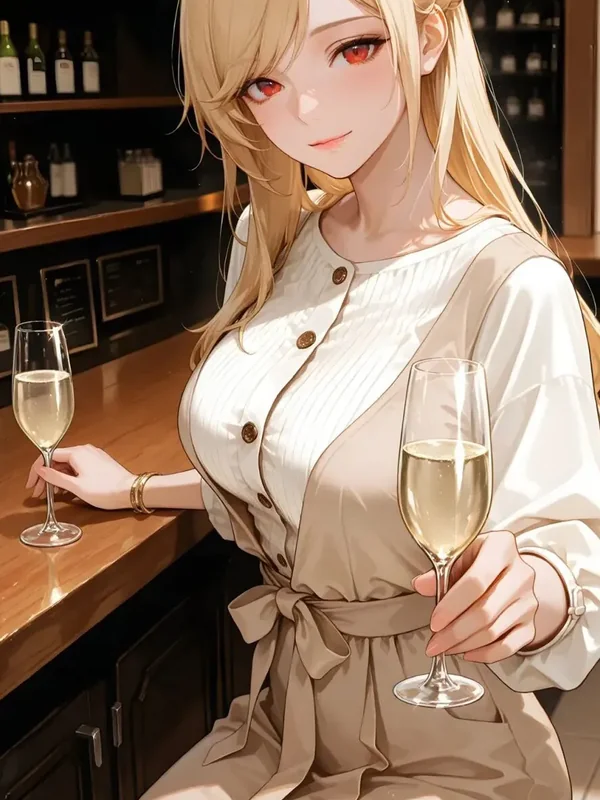 夜色调酒师